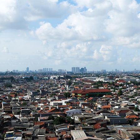 Homey 2Br Bassura City Apartment By Travelio Jakarta Bagian luar foto