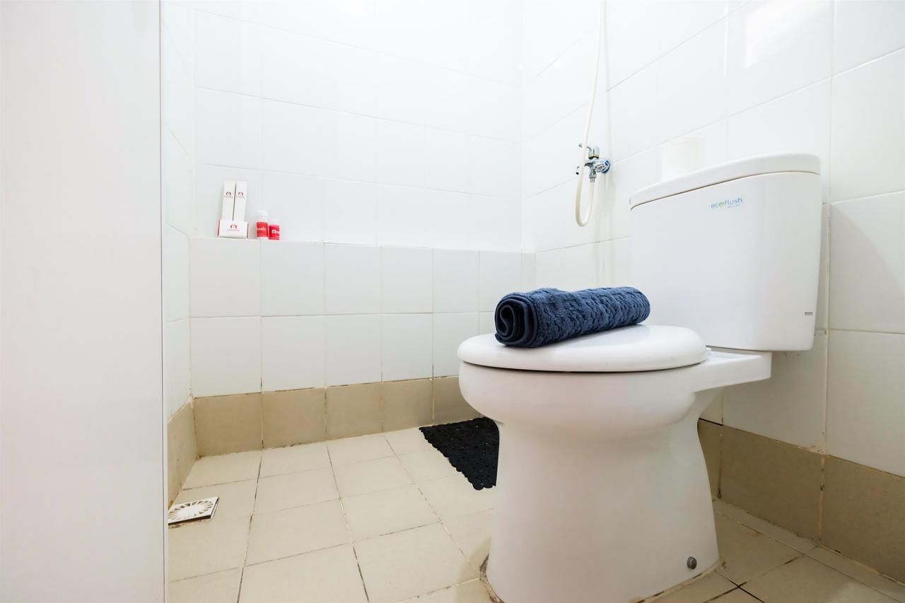 Homey 2Br Bassura City Apartment By Travelio Jakarta Bagian luar foto