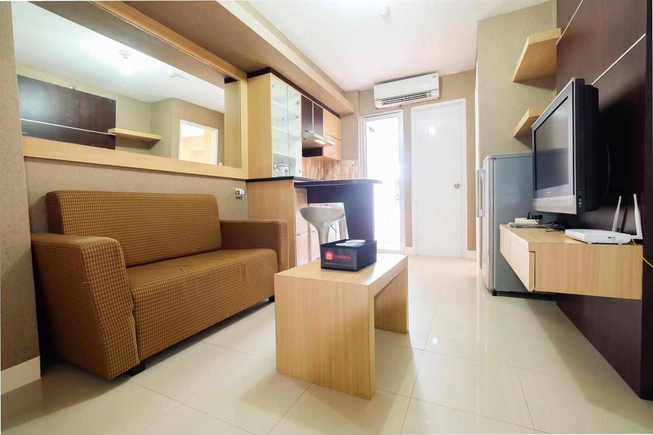 Homey 2Br Bassura City Apartment By Travelio Jakarta Bagian luar foto