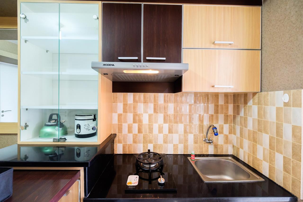 Homey 2Br Bassura City Apartment By Travelio Jakarta Bagian luar foto