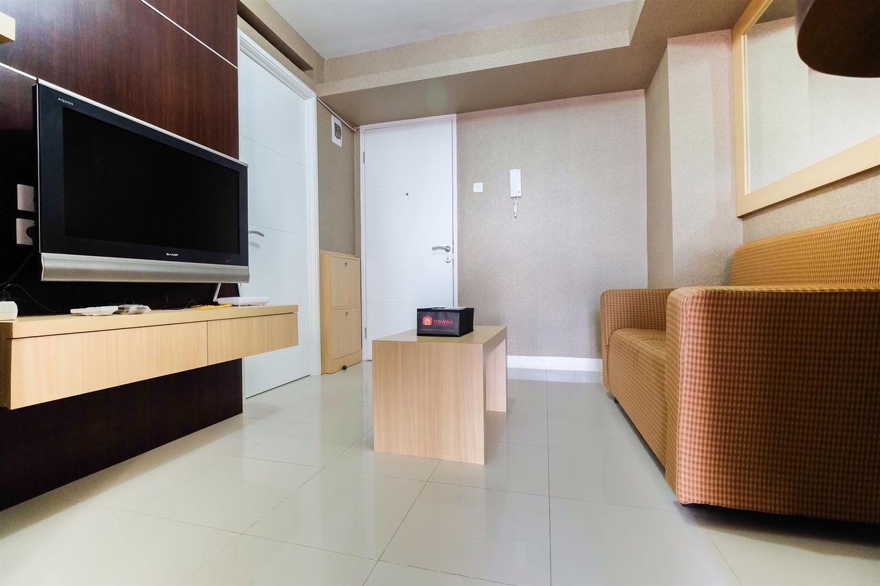 Homey 2Br Bassura City Apartment By Travelio Jakarta Bagian luar foto
