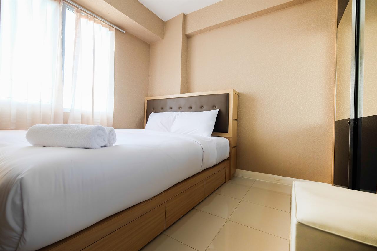 Homey 2Br Bassura City Apartment By Travelio Jakarta Bagian luar foto