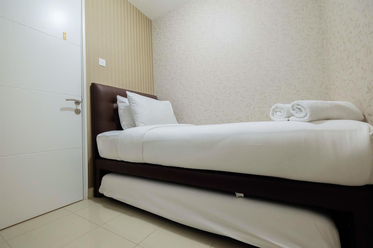 Homey 2Br Bassura City Apartment By Travelio Jakarta Bagian luar foto