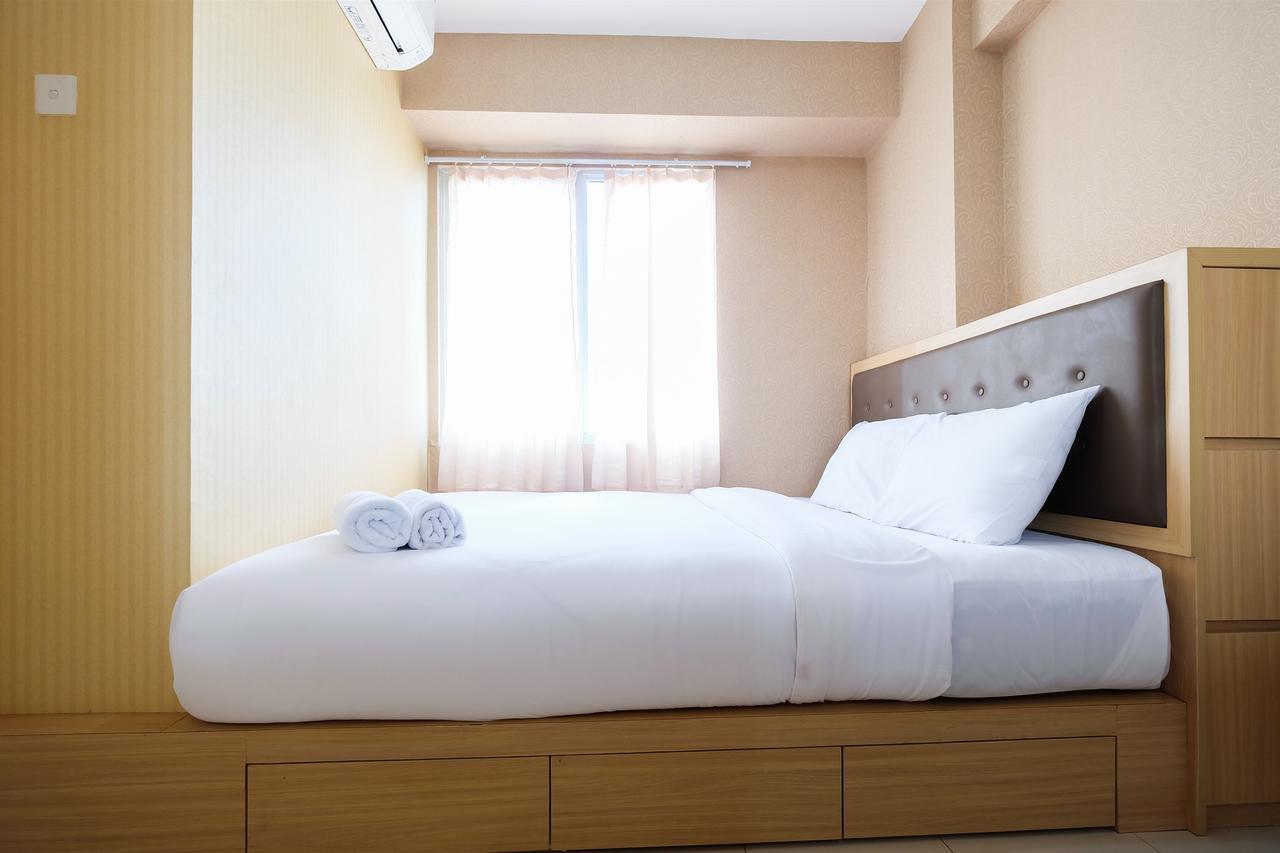 Homey 2Br Bassura City Apartment By Travelio Jakarta Bagian luar foto
