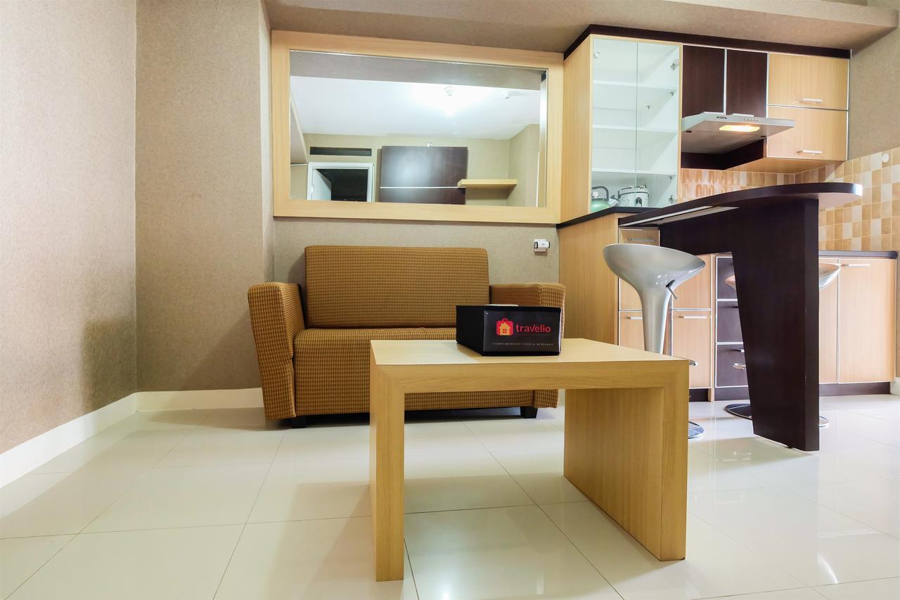 Homey 2Br Bassura City Apartment By Travelio Jakarta Bagian luar foto