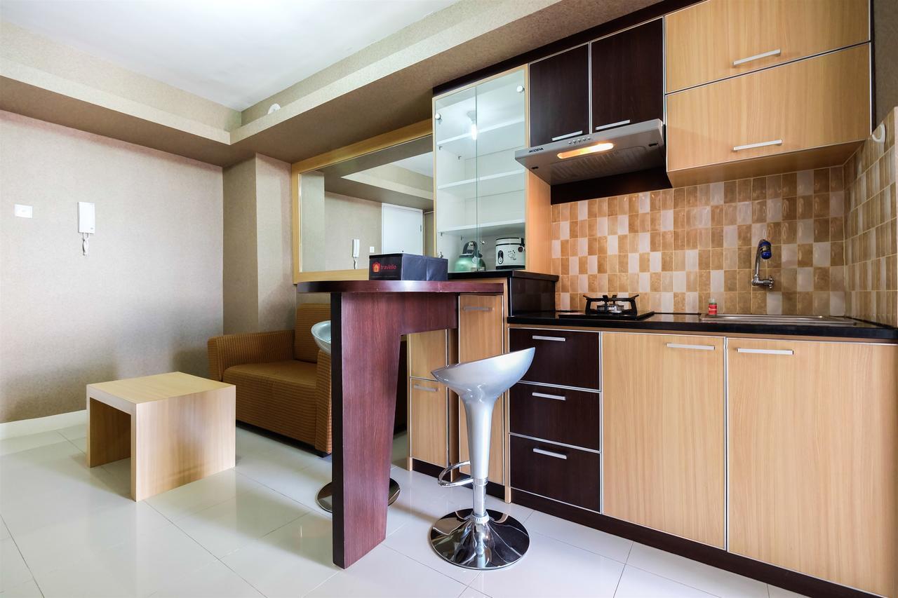 Homey 2Br Bassura City Apartment By Travelio Jakarta Bagian luar foto