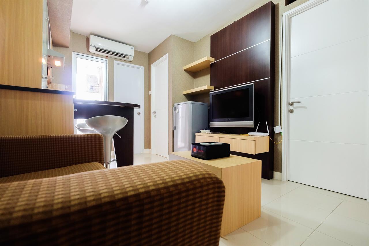 Homey 2Br Bassura City Apartment By Travelio Jakarta Bagian luar foto